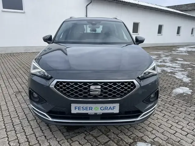 SEAT Tarraco