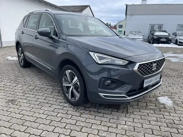 SEAT Tarraco