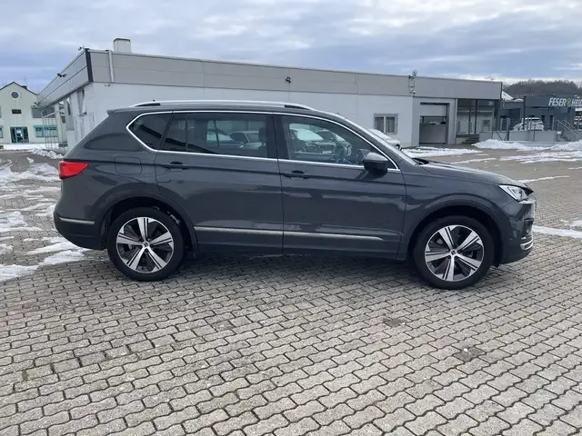 SEAT Tarraco