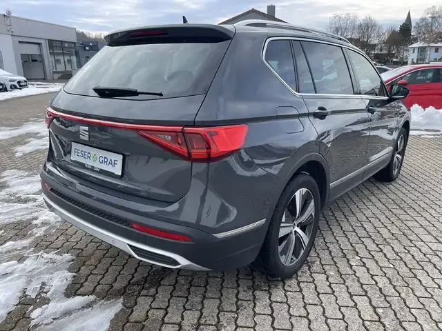 SEAT Tarraco