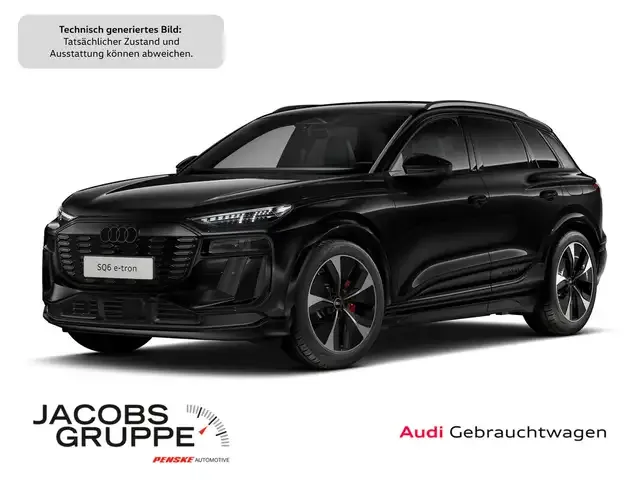 Audi SQ6