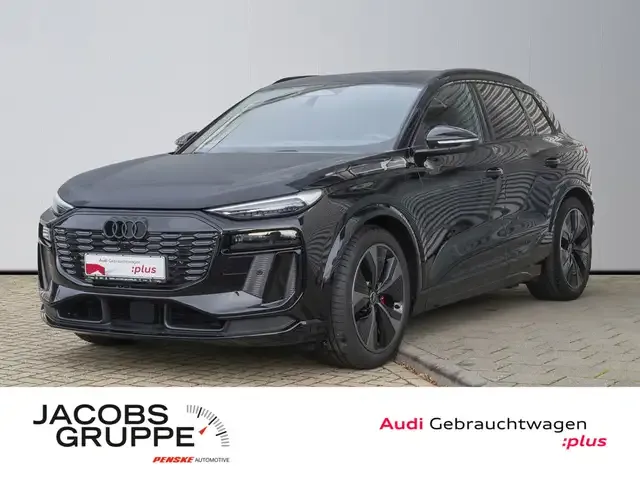 Audi SQ6 e-tron