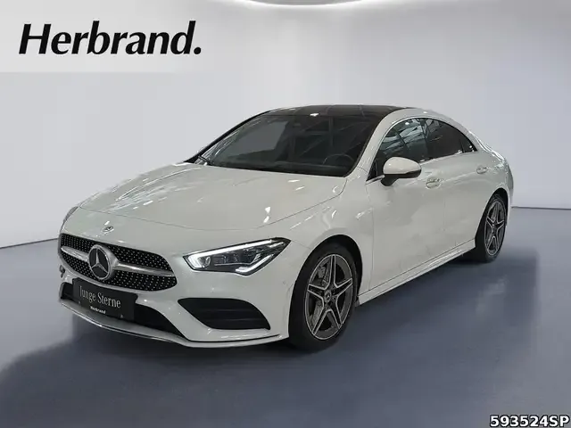 Mercedes-Benz CLA 220