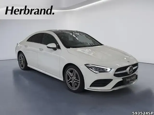 Mercedes-Benz CLA 220