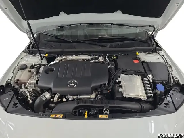 Mercedes-Benz CLA 220