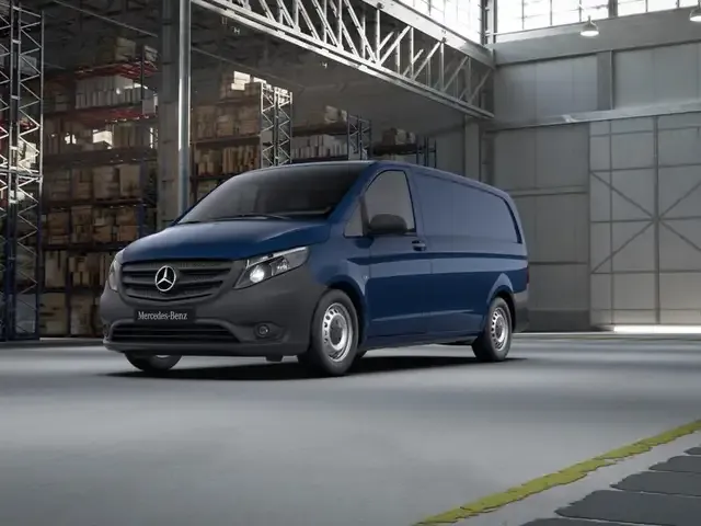 Mercedes-Benz Vito