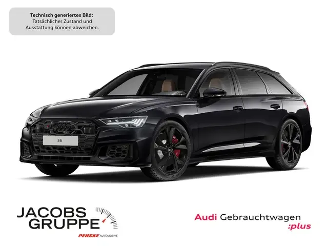 Audi S6