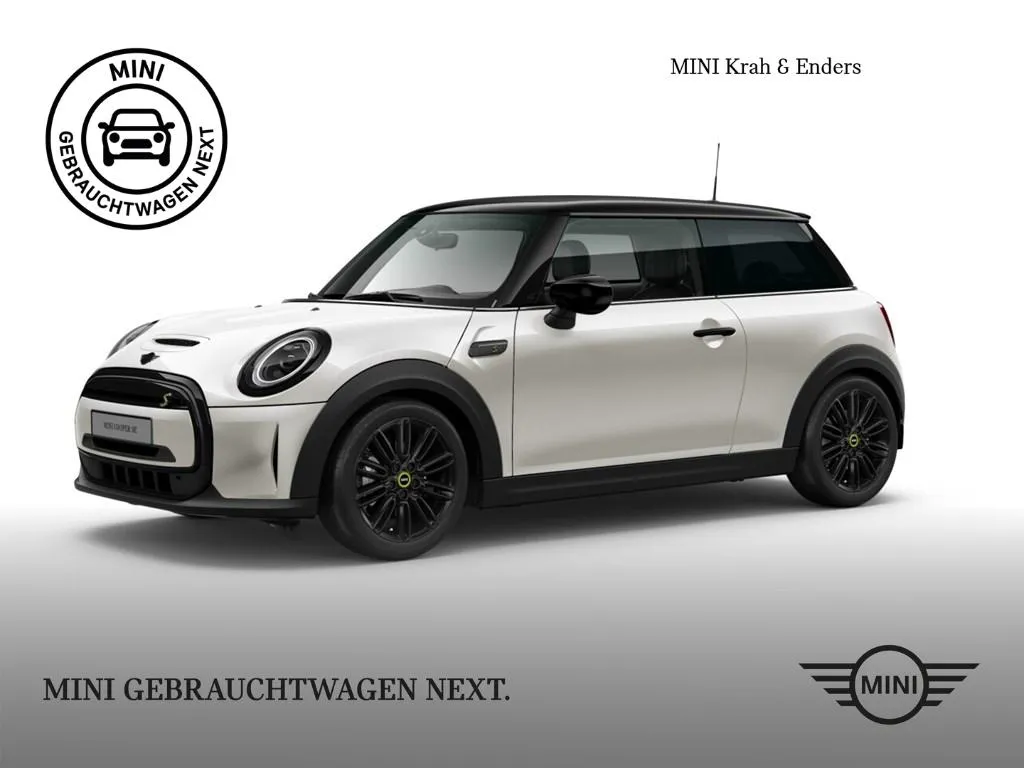 Mini Cooper SE