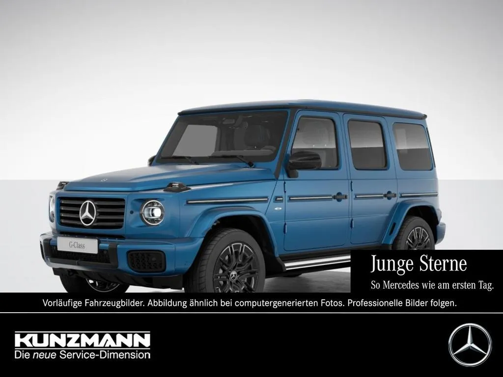 Mercedes-Benz G 580