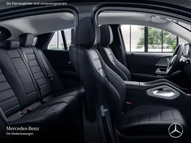 Mercedes-Benz GLE 350