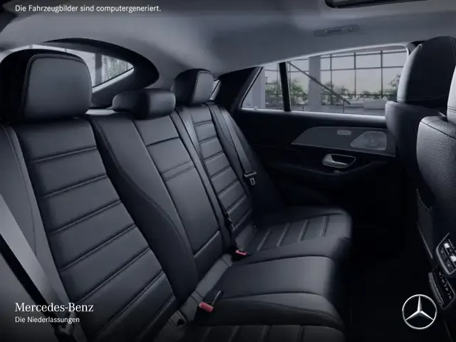 Mercedes-Benz GLE 350