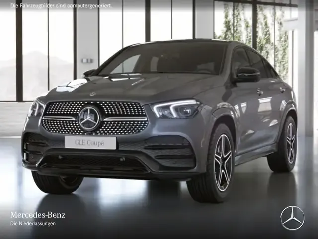 Mercedes-Benz GLE 350
