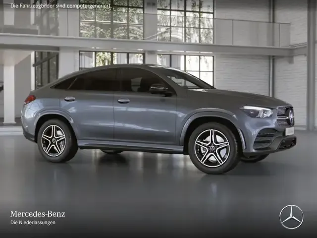 Mercedes-Benz GLE 350