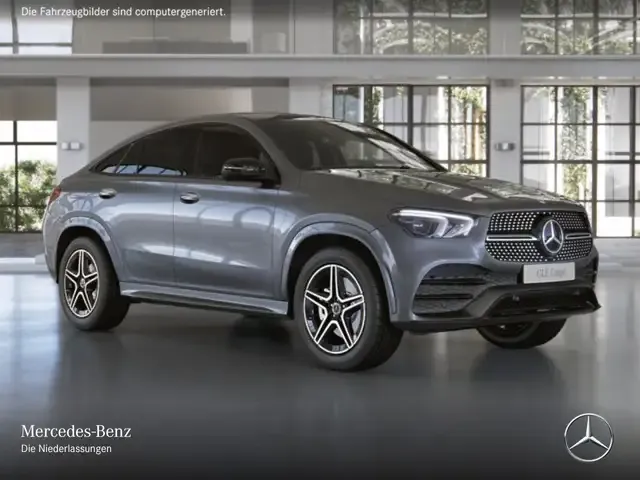 Mercedes-Benz GLE 350