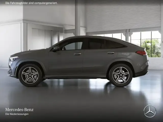 Mercedes-Benz GLE 350