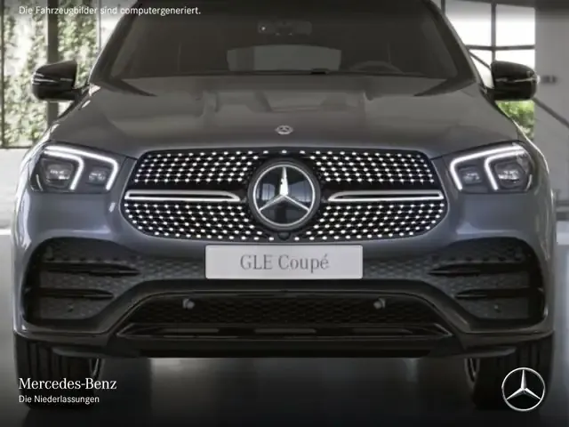 Mercedes-Benz GLE 350