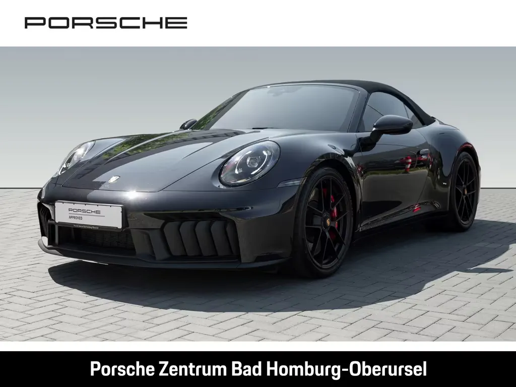 Porsche 992