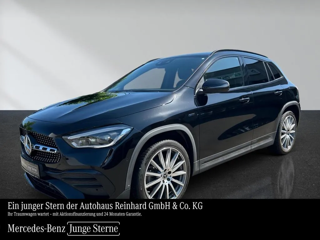 Mercedes-Benz GLA 250