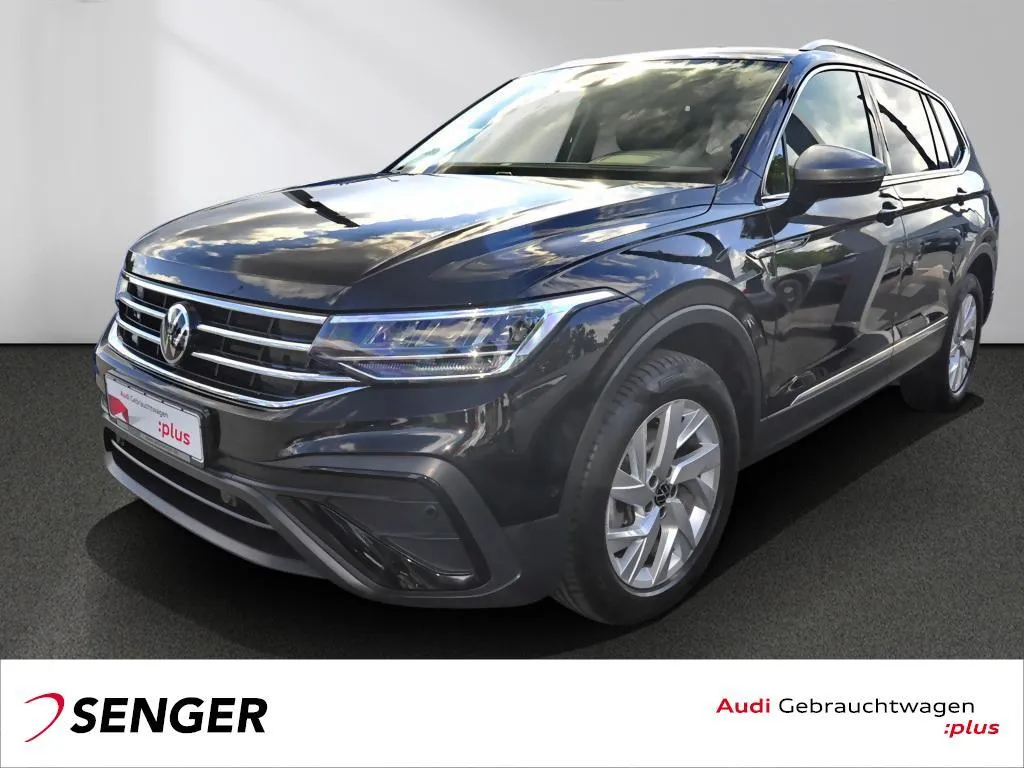 Volkswagen Tiguan Allspace