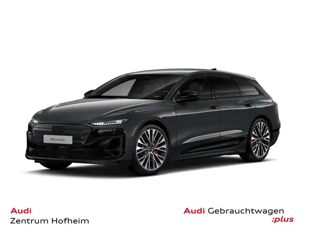 Audi A6 e-tron