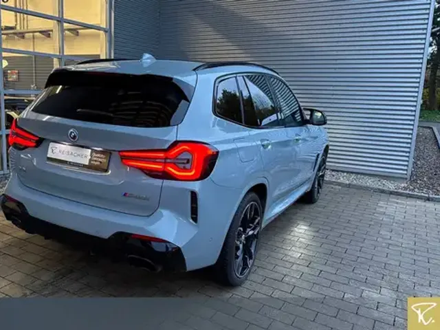 BMW X3 M