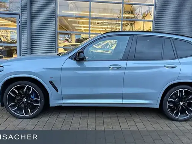 BMW X3 M