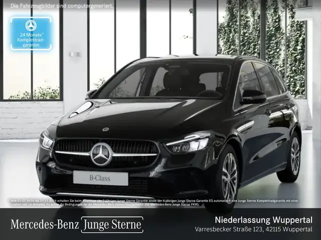 Mercedes-Benz B 180