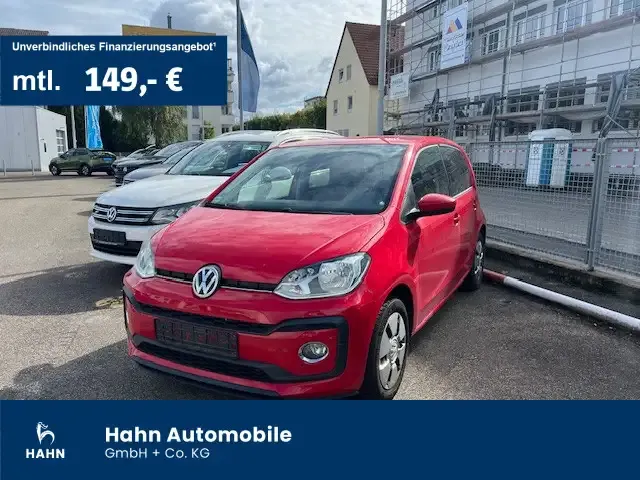 Volkswagen up!
