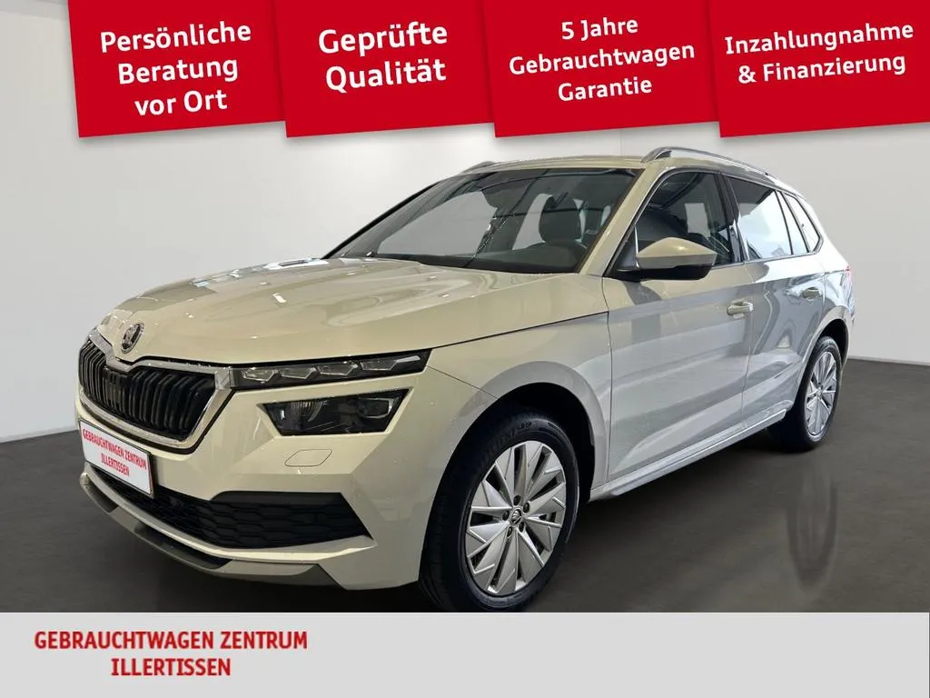 Skoda Kamiq