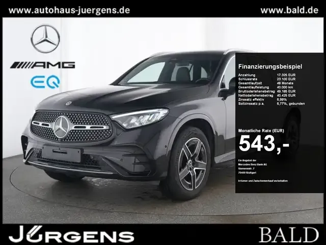 Mercedes-Benz GLC 300