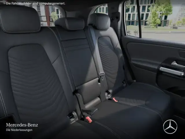 Mercedes-Benz EQB 250