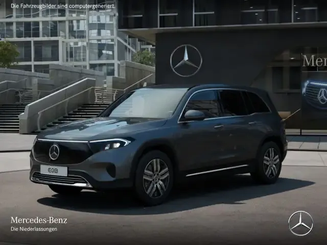 Mercedes-Benz EQB 250