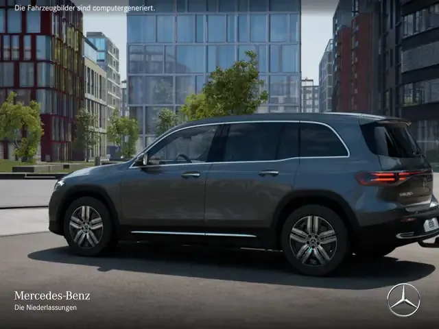 Mercedes-Benz EQB 250