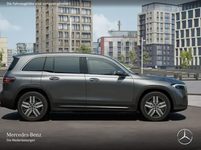 Mercedes-Benz EQB 250