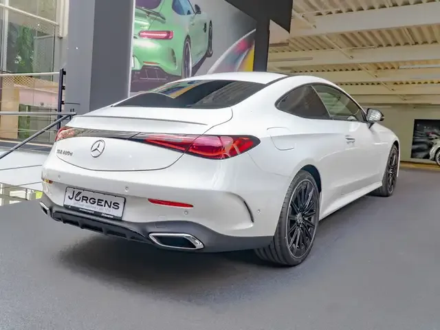 Mercedes-Benz CLE 220