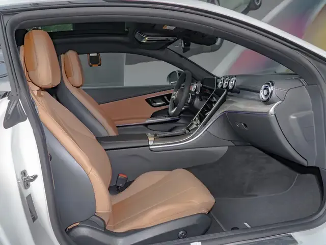 Mercedes-Benz CLE 220