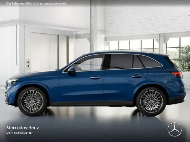 Mercedes-Benz GLC 200