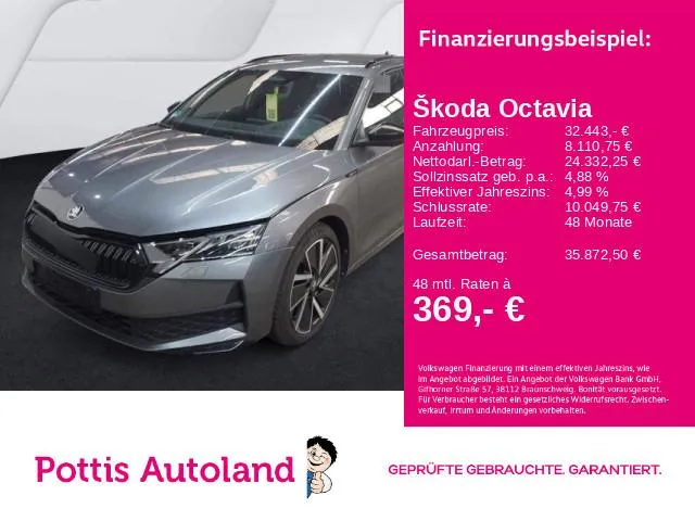 Skoda Octavia