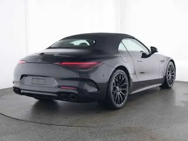 Mercedes-Benz SL 43 AMG