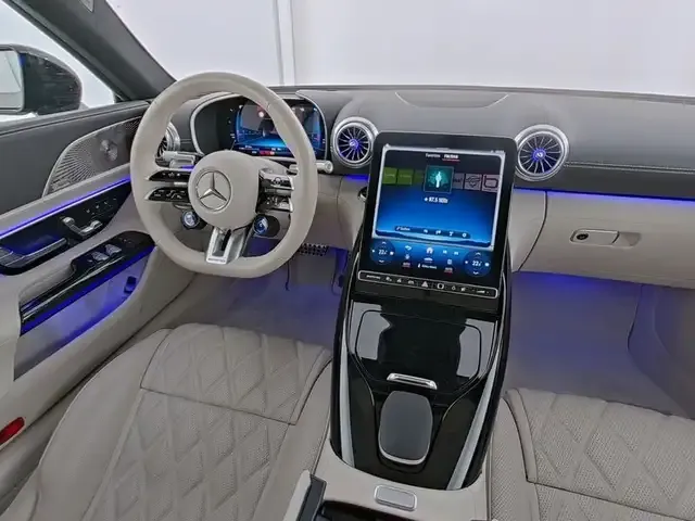 Mercedes-Benz SL 43 AMG