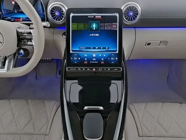 Mercedes-Benz SL 43 AMG