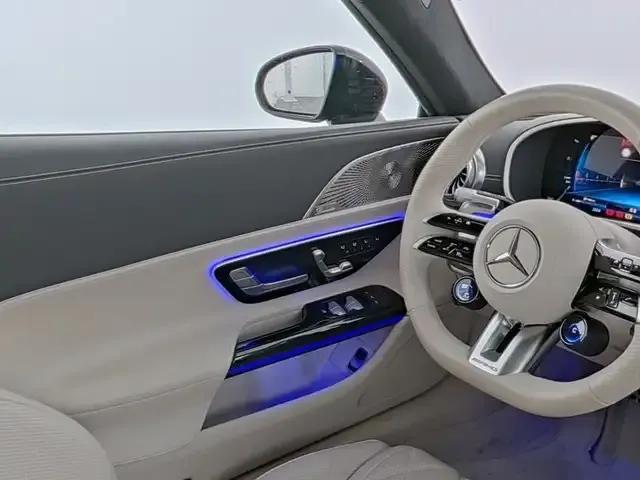 Mercedes-Benz SL 43 AMG