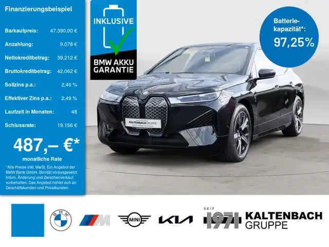 BMW iX