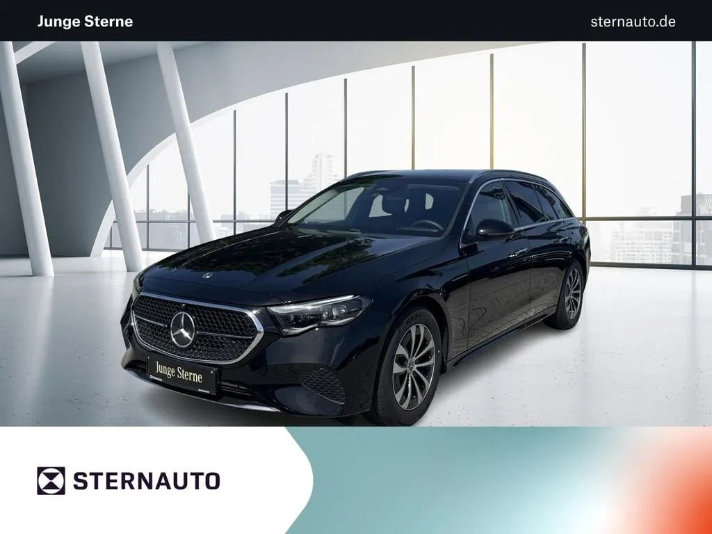 Mercedes-Benz E 220
