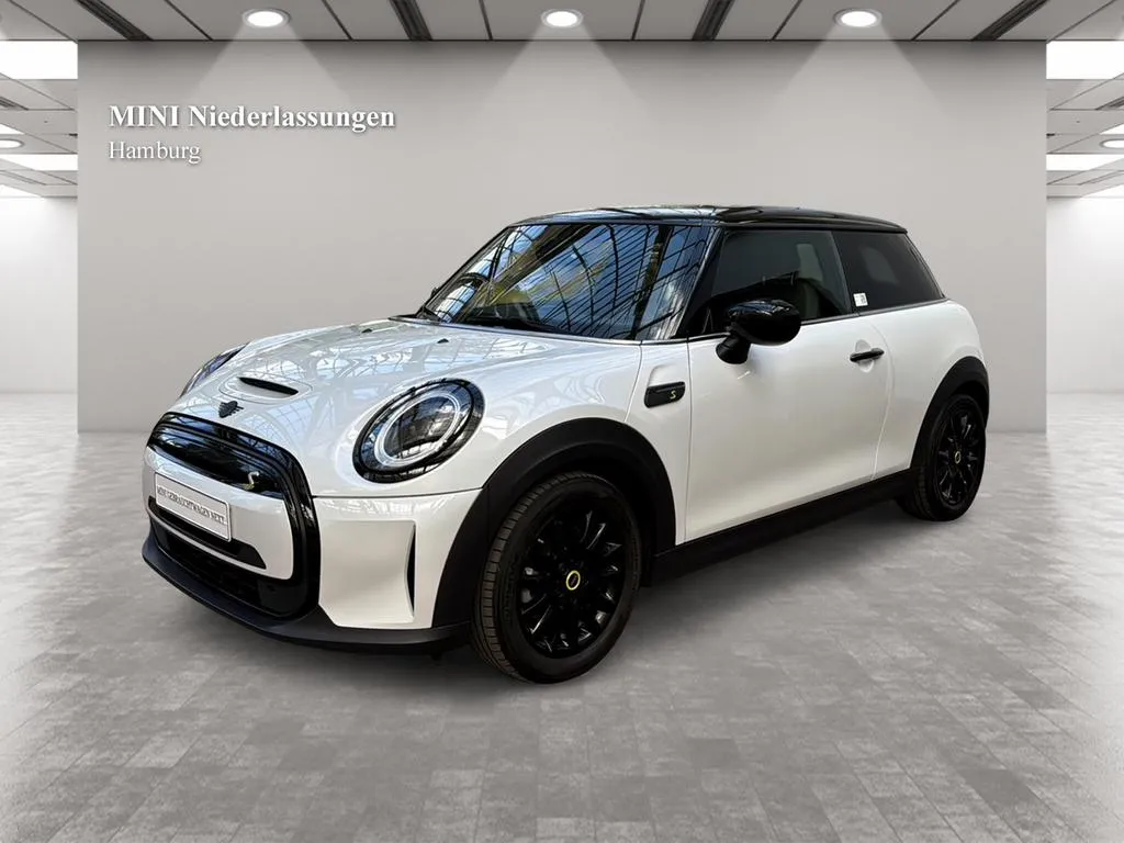 Mini Cooper SE