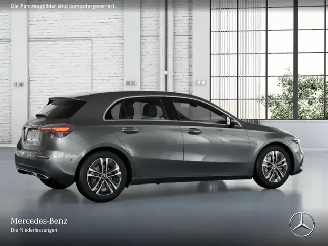 Mercedes-Benz A 200