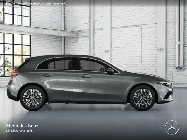 Mercedes-Benz A 200