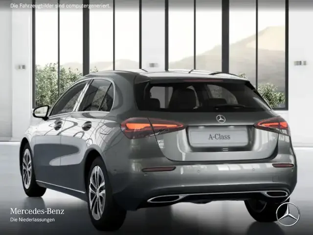 Mercedes-Benz A 200