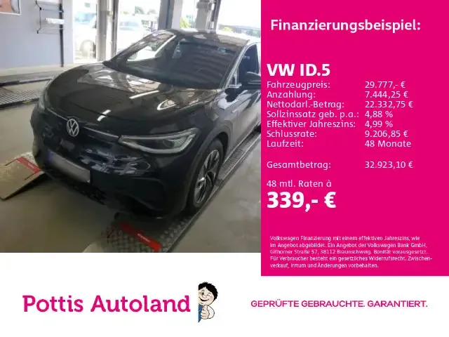 Volkswagen ID.5