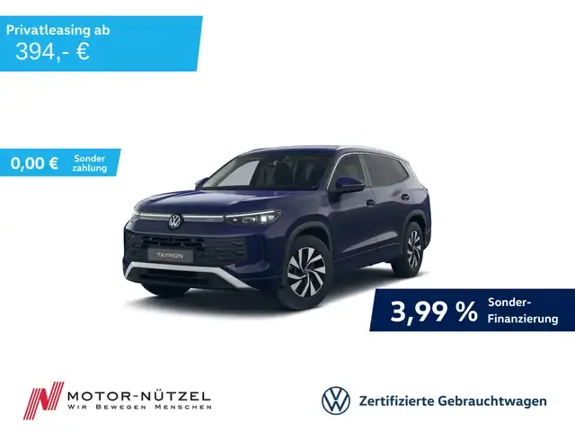 Volkswagen Tayron